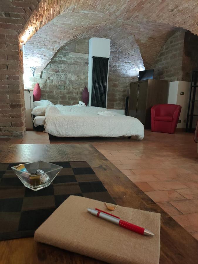 Casa Cavaliere Villa Perugia Exteriör bild