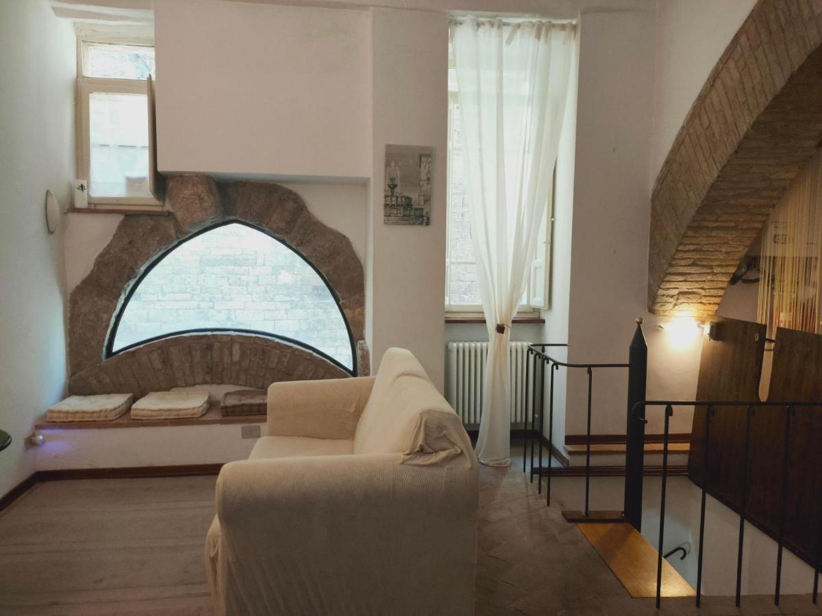Casa Cavaliere Villa Perugia Exteriör bild
